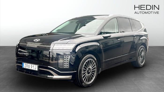 AWD 110 kWh Calligraphy 313hk 6 sits Relax-pkt DEMO