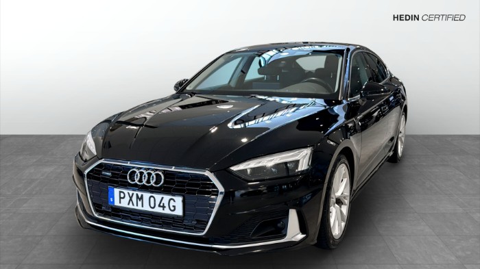 Sportback S Tronic 245hk Dragkrok