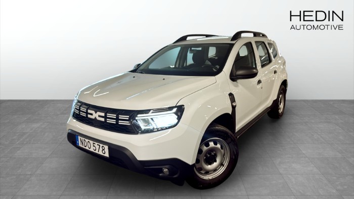 Duster essential TCE 4X2