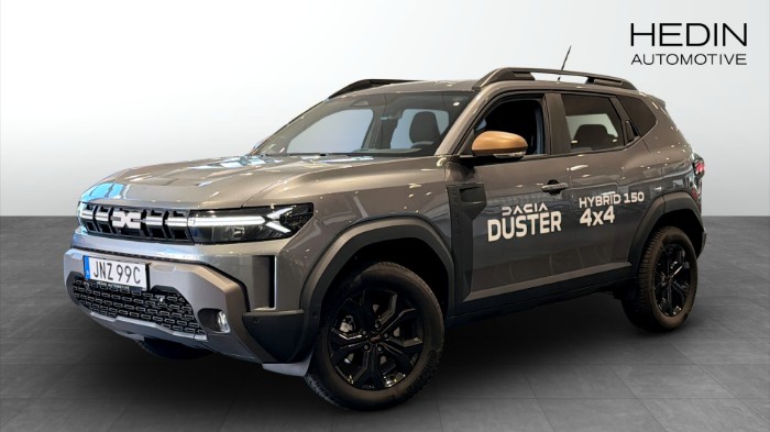 EXTREME HYBRID 150 4X4 *DEMOBIL*
