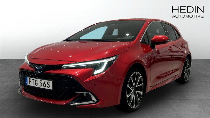 HYBRID EXECUTIVE 1.8 e-CVT 140HK 1-ÄGARE