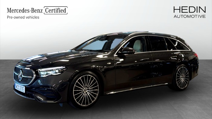 300 de  4M AMG Pano Superscreen HUD Läder