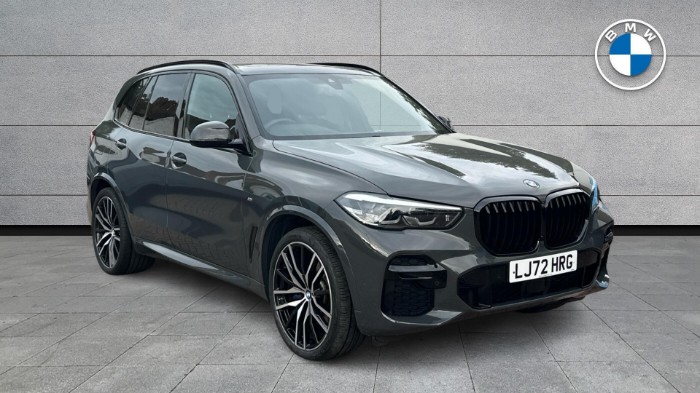 X5 xDrive30d M Sport