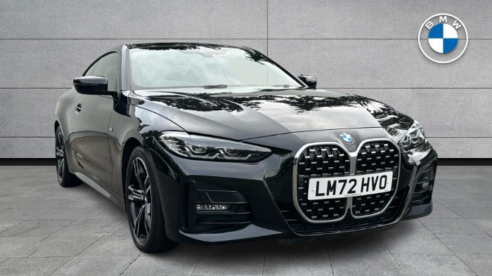430d xDrive M Sport Coupe