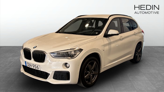 XDRIVE18D / M-Sport / Head up / Drag /