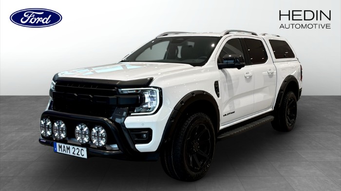 Wildtrak PHEV 280hk AWD Hedin Edition #3 - Lagerbil