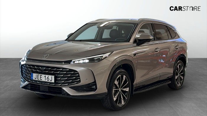 Luxury PHEV 307Hk 1,99% / 360° / MG-Pilot / Carplay
