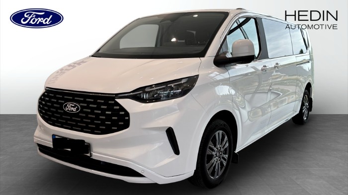 Titanium 2.0L Ecoblue 170hk