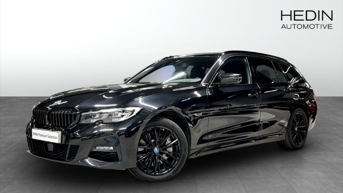 xDrive M-Sport Aktiv Farthållare HiFi Sportstolar