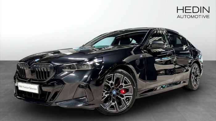 e xDrive Sedan M sport PRO Innovation Drag