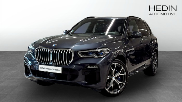 xDrive 45e M sport MOMS Drag Laser Navi HuD H/K
