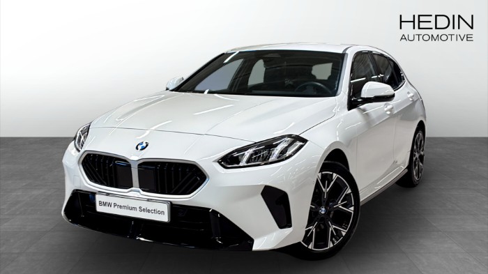 M sport Navi Kamera  Inkl fria vinterhjul