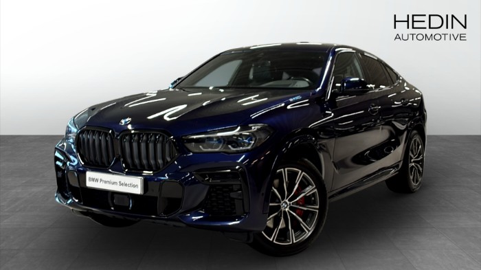 xDrive40i  Panorama Drag HK-ljud