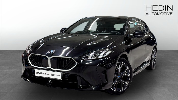 M sport Navi Kamera