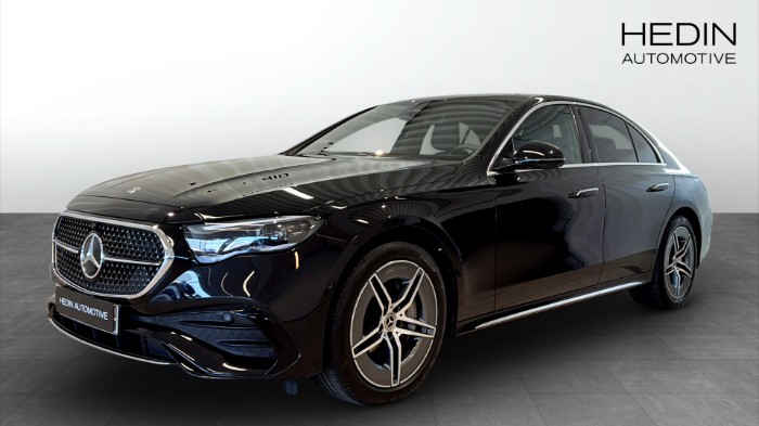 300 e Sedan Amg Line Burmester