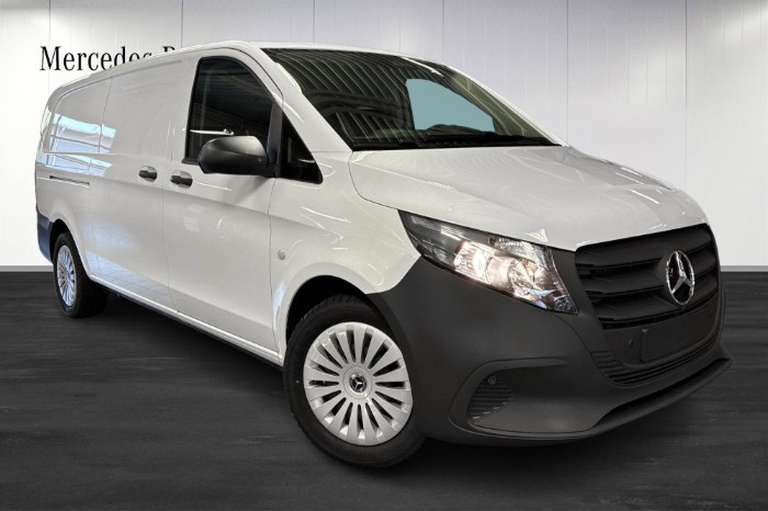 VITO 114 CDI EX. LÅNG | DRAG | VINTERPAKET | KAMERA|