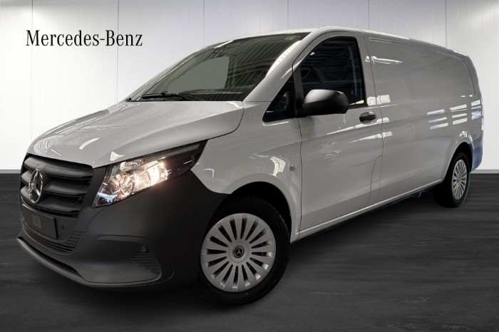 VITO 114 CDI EX. LÅNG | DRAG | VINTERPAKET | KAMERA|