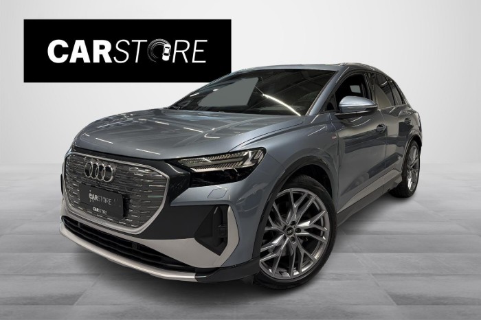 50 e-tron quattro **Supervarusteet ja 2 X S Line**