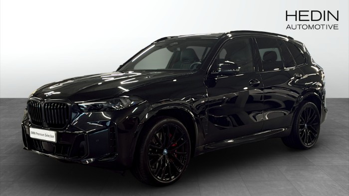 xDrive50e M-Sport 22"LM-fälg Dragkrok HK-ljud