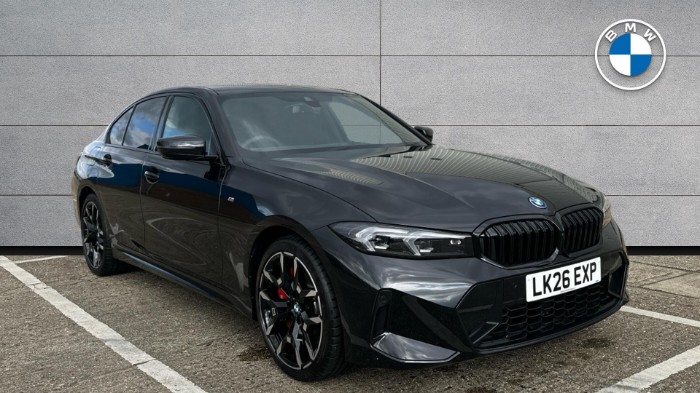 330e M Sport Saloon