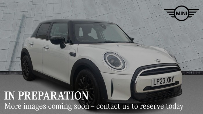 5-Door Hatch Cooper Classic