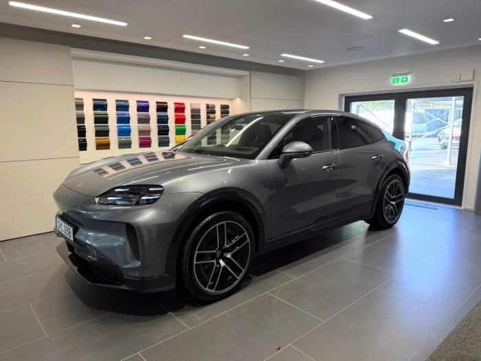 Coupé Electric
