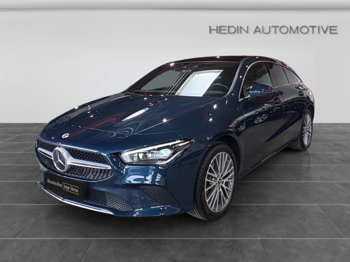 CLA 250 e SB