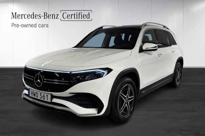 EQB 300 4MATIC