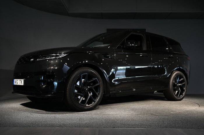 P460e PHEV Battersea Edition