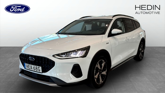 Active Kombi 1.0 Ecoboost Hybrid E85 125HK
