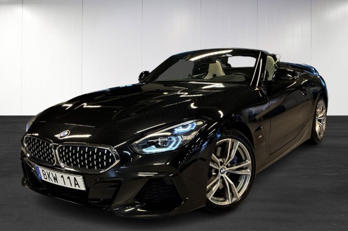 sDrive30i Cabriolet | M-Sport | H&K | Backkamera | Navi | HUD | Bi-Xenon | Helläder |