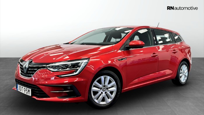 MEGANE ST EQUILIBRE KOMBI TCE 140