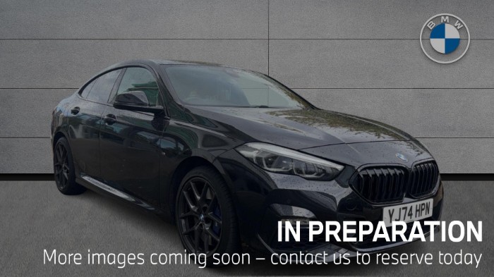 218i M Sport Gran Coupe