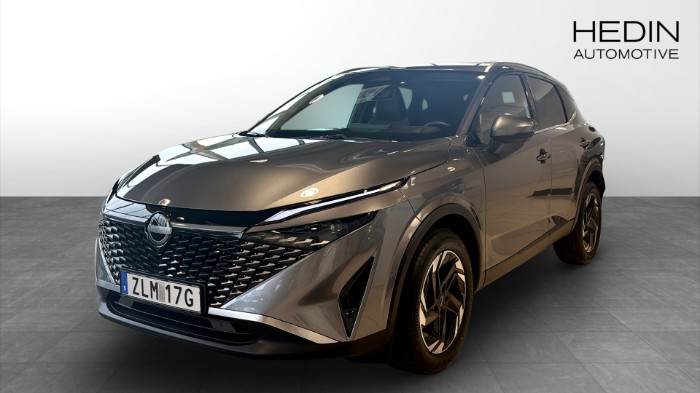 QASHQAI MHEV 158 XTRONIC 2WD N-CONNECTA