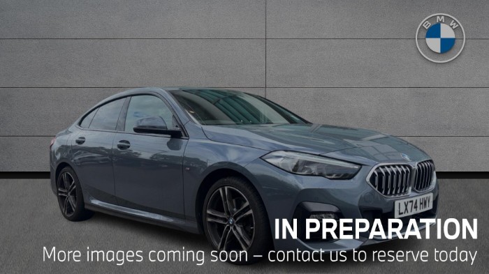 218i M Sport Gran Coupe