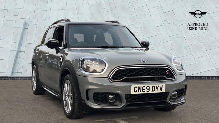 Countryman Cooper S Sport