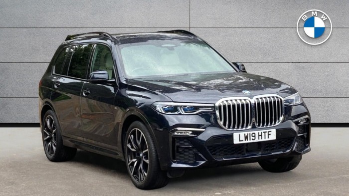 X7 xDrive40i M Sport
