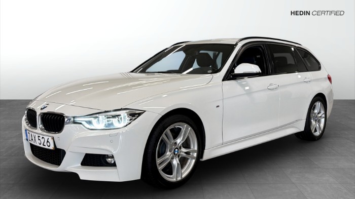 i Touring 184hp M Sport Dragkrok
