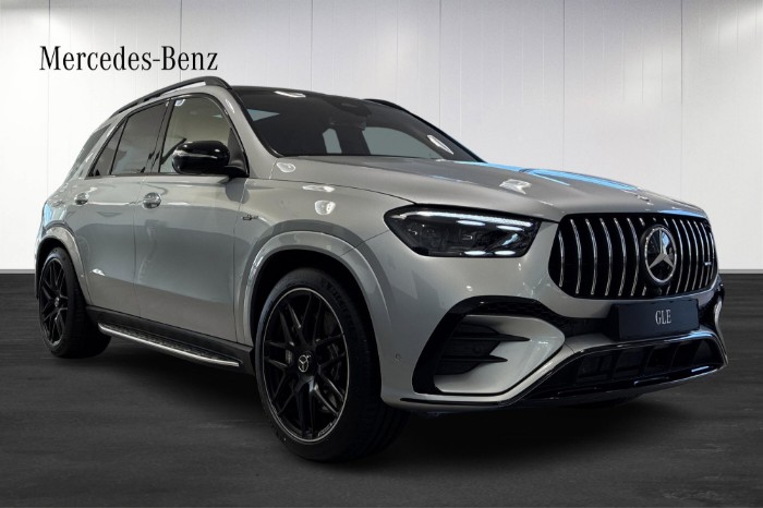 GLE 53 HYBRID 4MATIC+ SUV AMG Performance Edition