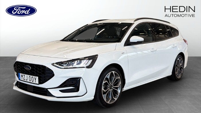 FOCUS C519 4 DOOR STATION WAGON ST-LINE X MHEV
