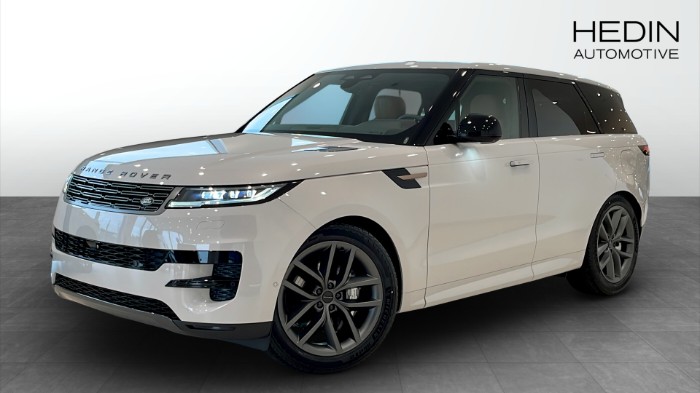PHEV AWD 5DR SWB SE 460PS