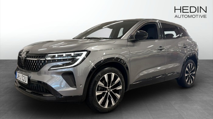 1.3 TCe 158hp X-Tronic Techno | Massagestol