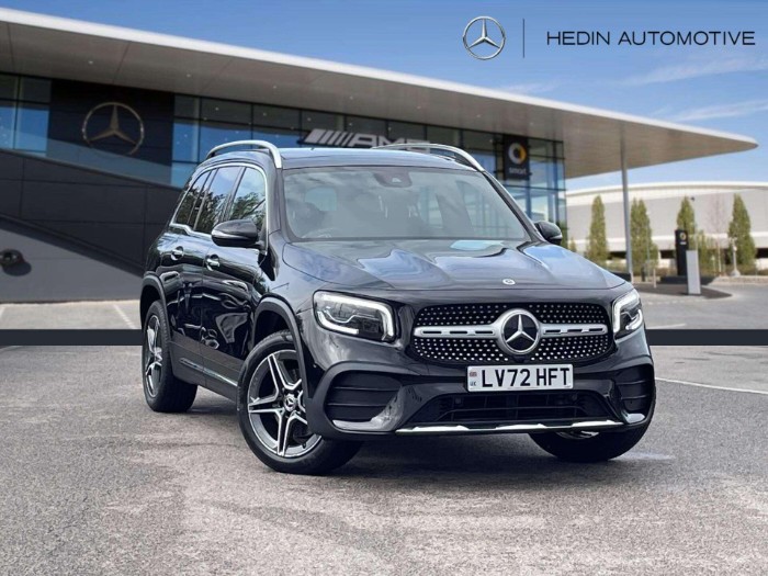 1.3 GLB200 AMG Line (Premium Plus 2) SUV 5dr Petrol 7G-DCT Euro 6 (s/s) (163 ps)