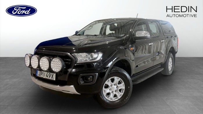 Limited 2.0 EcoBlue 4x4 Aut 170hk Kåpa Dragkrok
