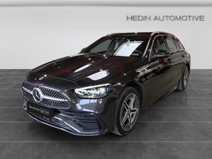 C 300 e T-Modell