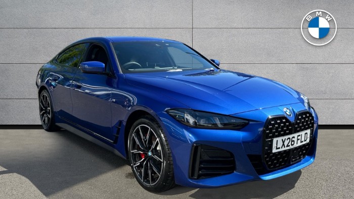 420i M Sport Gran Coupe