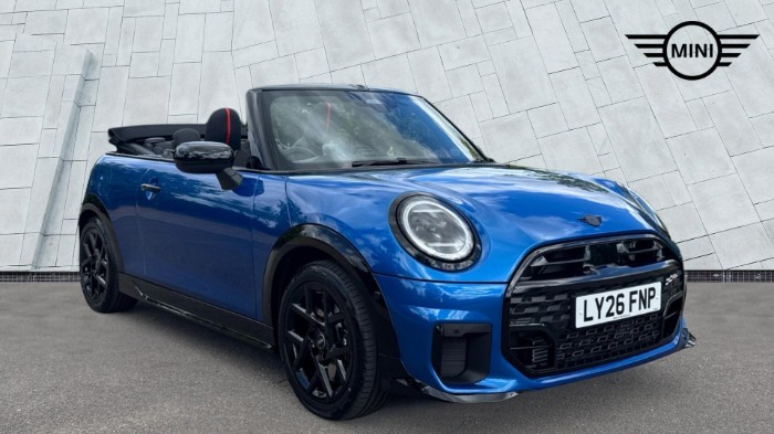 Cooper Convertible C