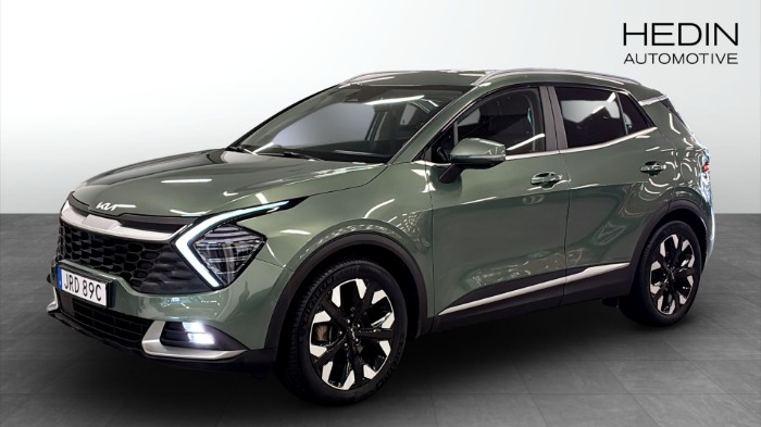 SPORTAGE PHEV ADVANCE DRAGKROK