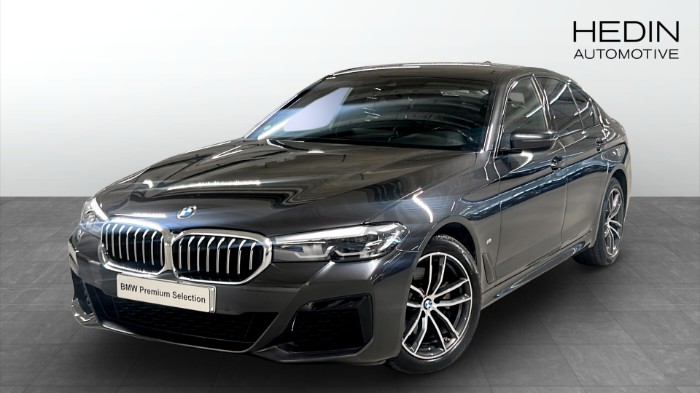 xDrive Sedan Kupevärmare Dragkrok Rattvärme