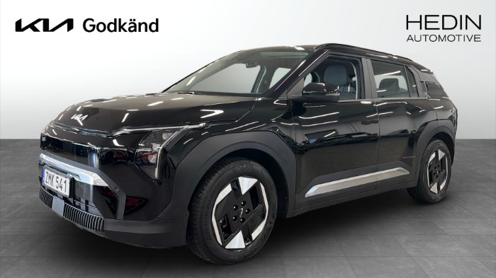 Long Range 204hp Kia Godkänd G